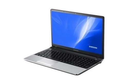 Ноутбук Samsung NP300E5A-Intel Core-i5-2430M-2.4GHz-4Gb-DDR3-640Gb-HDD-W15.6-Web-NVIDIA GeForce GT 520MX-(1Gb)-(B)-Б/У