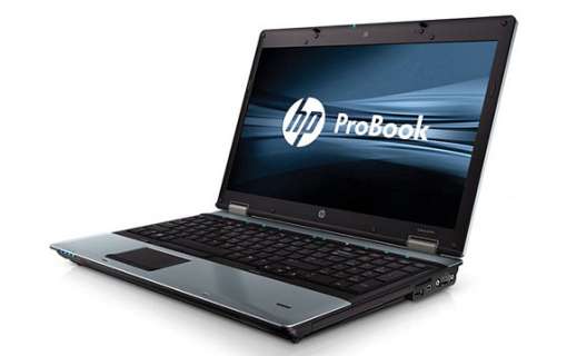 Ноутбук HP ProBook 6555b-AMD Phenom II Triple-Core N830-2.1GHz-4Gb-DDR3-320Gb-HDD-W15.6-Web-DVD-R-(B-)-Б/В