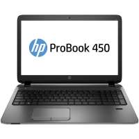 Ноутбук HP ProBook 450 G2-Intel-Core-i5-4210U-1,70GHz-4Gb-DDR3-500Gb-HDD-W15.6-DVD-RW-Web-(B)-Б/В