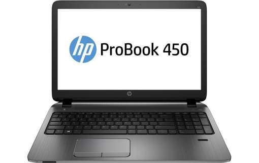 Ноутбук HP ProBook 450 G2-Intel-Core-i5-4210U-1,70GHz-4Gb-DDR3-500Gb-HDD-W15.6-DVD-RW-Web-(B-)-Б/У