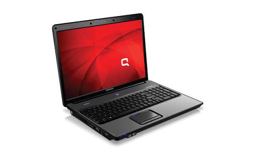 Ноутбук HP Compaq Presario A900-Pentium T2390-1.86GHz-2Gb-DDR2-320Gb-HDD-DVD-RW-W17.1-Web-Intel GMA X3100-(В)-Б/В