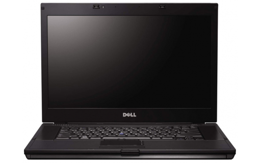 Ноутбук Dell Latitude E6510-Intel Core-І5-560M-2.67Ghz-4Gb-DDR3-320Gb-HDD-W15.6-DVD-RW-(B)-Б/В