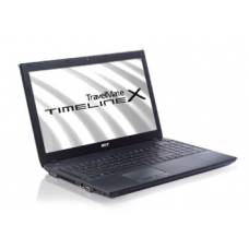 Ноутбук Acer TRAVELMATE 8472T-Intel Core I3-370M-2.4GHz-2Gb-DDR3-160Gb-HDD-W14-Web-DVD-RW-(B)-Б/В