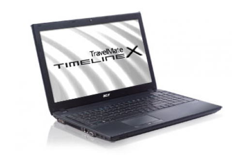 Ноутбук Acer TRAVELMATE 8472T-Intel Core I3-370M-2.4GHz-2Gb-DDR3-160Gb-HDD-W14-Web-DVD-RW-(B)-Б/У