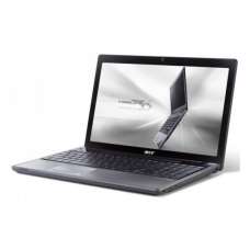 Ноутбук Acer ASPIRE 5820TG-Intel Core-I5-450M-2.4GHz-4Gb-DDR3-500Gb-HDD-W15.6-Web-DVD-RW-Mobility Radeon HD 5650-(B)-Б/У