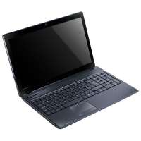 Ноутбук Acer Aspire 5742G-Intel Core i5-460M-2.53GHz-6Gb-DDR3-500Gb-HDD-W15.6-DVD-R-Web-NVIDIA GeForce GT 420M-(B)-Б/У