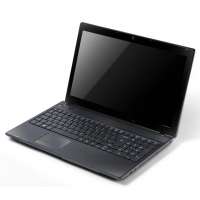 Ноутбук Acer Aspire 5332-303G32Mn-Intel Celeron T3100-1.9GHz-2Gb-DDR3-500Gb-HDD-W15.6-DVD-RW-Web-(B-)-Б/В