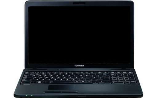 Ноутбук Toshiba C660D-1D3-AMD E-450-1.6GHz-4Gb-DDR3-500Gb-HDD-W15.6-DVD-R-Radeon HD 6320-(B)-Б/У