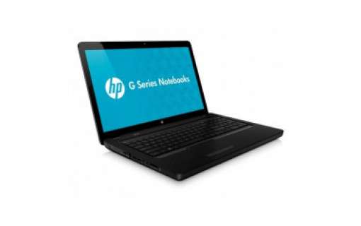 Ноутбук HP G72-a20SO-Pentium P6000-1.8GHz-3Gb-DDR3-320Gb-HDD-W17.3-Web-DVD-RW-(B)-Б/У