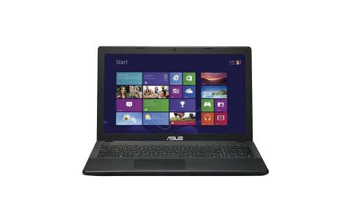 Ноутбук ASUS D550C-Intel Core i3-3217U-1.8GHz-4Gb-DDR3-500Gb-HDD-W15.6-Web-(B-)-Б/У