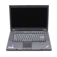 Ноутбук Lenovo ThinkPad T520-Intel Core-i5-2520M-2,50GHz-8Gb-DDR3-320Gb-HDD-DVD-R-W15.6-Web-(B)-Б/У