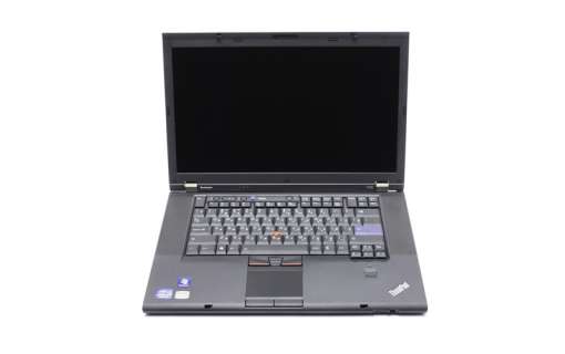 Ноутбук Lenovo ThinkPad T520-Intel Core-i5-2520M-2,50GHz-8Gb-DDR3-320Gb-HDD-DVD-R-W15.6-Web-(B)-Б/В