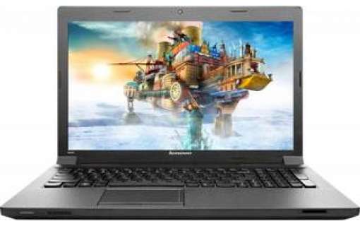 Ноутбук Lenovo B590-Intel Core i5-3230M-2.6GHz-4Gb-DDR3-500Gb-HDD-W15.6-Web-DVD-R-(B)-Б/В