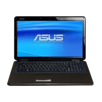 Ноутбук ASUS K7010-Intel C2D-2.1GHz-4Gb-DDR2-500Gb-HDD-W17.6-Web-nVidia GeForce GT120M-(B)- Б/В