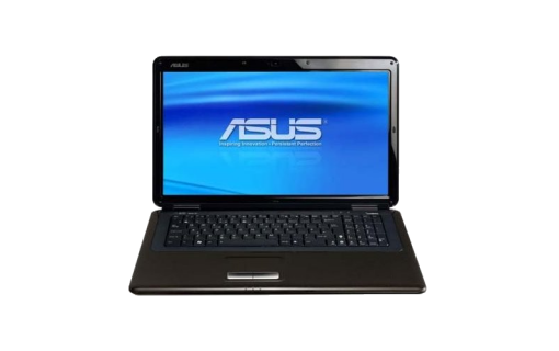 Ноутбук ASUS K7010-Intel C2D-2.1GHz-4Gb-DDR2-500Gb-HDD-W17.6-Web-nVidia GeForce GT120M-(B)- Б/У