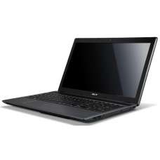 Ноутбук Acer Aspire 5732Z-Intel Pentium T4300-2.1GHz-4Gb-DDR3-250Gb-HDD-W15.6-DVD-R-Mobility Radeon HD 4570-(С)-Б/УБ