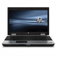 Ноутбук HP Elitebook 8540p-Intel Core-i5-M540-2.53GHz-8Gb-DDR3-320Gb-HDD-DVD-RW-W15.6-Web-NVIDIA NVS 5100M-(B-)- Б/У
