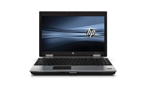 Ноутбук HP Elitebook 8540p-Intel Core-i5-M540-2.53GHz-8Gb-DDR3-320Gb-HDD-DVD-RW-W15.6-Web-NVIDIA NVS 5100M-(B-)- Б/В