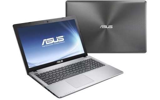 Ноутбук ASUS R510L-Intel Core i5-4200U-1.6GHz-8Gb-DDR3-320GbHDD-W15.6-Web-DVD-R-NVIDIA GeForce GT 740M-(B-)-Б/В