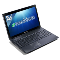 Ноутбук eMachines E443-AMD E-300-1.3GHz-4Gb-DDR3-500Gb-HDD-W15.6-DVD-RW-Web-AMD Radeon HD 6310-(B)-Б/В