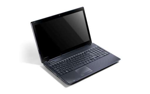 Ноутбук Acer Aspire 5253-E354G50Mnkk-AMD E350-1.6GHz-4Gb-DDR3-500Gb-HDD-W15.6-DVD-RW-Web-Radeon HD 6310-(B-)-Б/В
