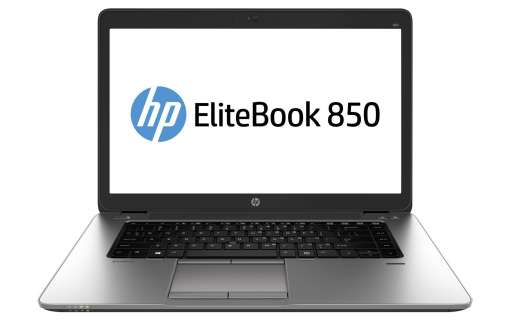 Ноутбук HP EliteBook 850 G1-Intel-Core-i5-4300U-1,90GHz-8Gb-DDR3-128Gb-SSD-W15.6-HD-Web-(B)-Б/В