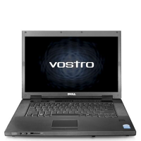 Ноутбук Dell VOSTRO 1520-(PP36L)-Intel Celeron 900-2.20GHz-2Gb-DDR2-320Gb-HDD-W15.4-DVD-R-(B-)-Б/В