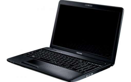 Ноутбук Toshiba C660-11K-Intel Core i3-370M-2.4GHz-4Gb-DDR3-500Gb-HDD-W15.5-DVD-R-Web-(B-)-Б/У