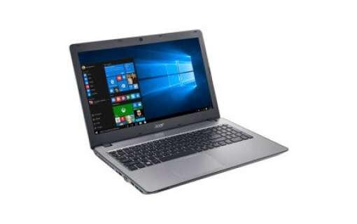 Ноутбук Acer ASPIRE F5-521-AMD-A6-7310-2.0GHz-4Gb-DDR3-128Gb-SSD-W15.6-Web-FHD-AMD Radeon R4-(B-)-Б/В