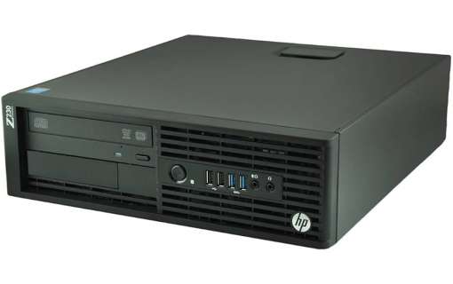 Системний блок HP Z230 Workstation-SSF-Intel Xeon E3-1225 -3,1GHz-8Gb-DDR3-0Gb-HDD-DVD-RW- Б/В