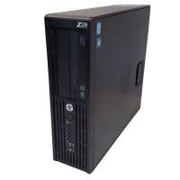 Системний блок HP Z220 Workstation-SSF-Intel Xeon E3-1245 -3,4GHz-8Gb-DDR3-0Gb-HDD-DVD-RW- Б/В