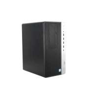 Системний блок HP ProDesk 600 G3 MT Microtower-Intel Core-i5-6500-3,2GHz-8Gb-DDR4-HDD-0Gb-DVD-R-(B)- Б/У