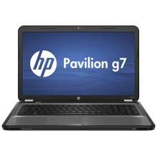  Ноутбук HP g7-2110so-Intel Pentium B950-2.1GHz-4Gb-DDR3-500Gb-HDD-W17.3-DVD-RW-Web-(B-)-Б/У