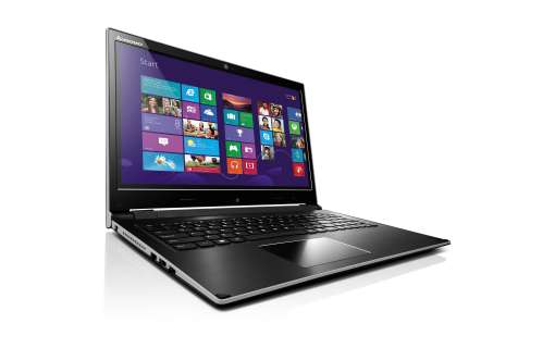 Ноутбук Lenovo IDEAPAD FLEX 15-Intel Core i5-4200U-1,6GHz-8Gb-DDR3-500Gb-HDD-W15.6-Web-NVIDIA GeForce GT 720M-(B)-Б/У