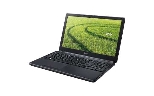 Ноутбук Acer Aspire E1-572-Intel Core-i5-4200U-1.6GHz-6Gb-DDR3-750Gb-HDD-W15.6-FHD-Web-DVD-RW-(B-)-Б/В