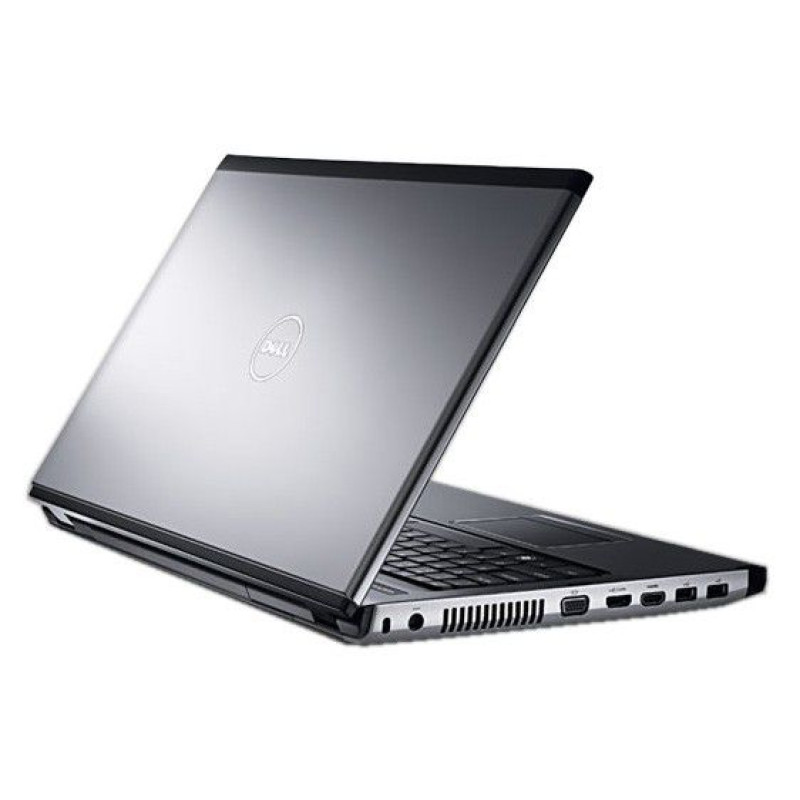Ноутбук Dell VOSTRO 3700-Intel-Core-i5-560M-2.67GHz-4Gb-DDR3-256Gb-SSD-W17.3-HD+NVIDIA GeForce GT330M-DVD-R-Web-(B-)-Б/У