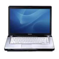 Ноутбук Toshiba A200-1V0 Pentium T2310-1.46GHz-2Gb-DDR2-320Gb-HDD-W15.5-DVD-R--(B-)- Б/В