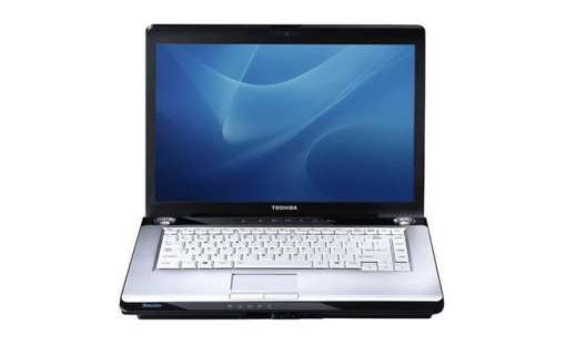 Ноутбук Toshiba A200-1V0 Pentium T2310-1.46GHz-2Gb-DDR2-320Gb-HDD-W15.5-DVD-R--(B-)- Б/У