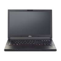Ноутбук Fujitsu LIFEBOOK E546-Intel Core-i5-6200U-2,4GHz-4Gb-DDR4-256Gb-SSD-W14-IPS-FHD-Web-(B)- Б/У