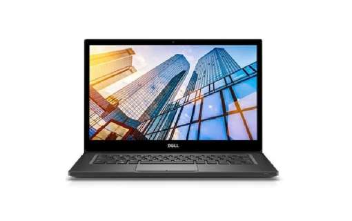 Ноутбук Dell Latitude E7490-Intel Core-I5-8350U-1.7GHz-8Gb-DDR4-256Gb-SSD-W14-IPS-Touch-FHD-Web-(B)-Б/У