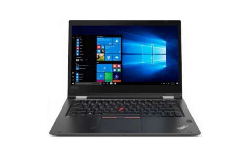 Ноутбук Lenovo ThinkPad Yoga X380-Intel Core i5-8250U-1,6GHz-8Gb-DDR4-256Gb-SSD-W13,3-Touch-IPS-FHD-Web-(B)-Б/У