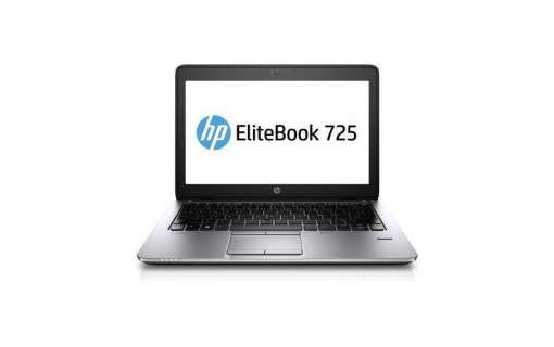 Ноутбук HP EliteBook 725 G4-AMD Pro A12-8830B-2,50GHz-8Gb-DDR4-256Gb-SSD-W12.5-Web-AMD Radeon R7-(сірий)-(B)-Б/У