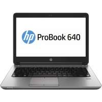 Ноутбук HP ProBook 640 G2-Intel-Core-i5-6200U-2,30GHz-8Gb-DDR4-256Gb-SSD-W14-FHD-IPS-Web-(B)-Б/У