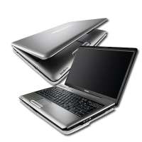 Ноутбук TOSHIBA SATELLITE PRO P300-1GD-Intel C2D T9550-2.6GHz-4Gb-DDR2-320Gb-HDD-W17.1-Web-ATI MOBILE Radeon HD 3650-(B)-Б/В
