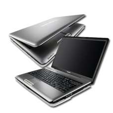 Ноутбук TOSHIBA SATELLITE PRO P300-1GD-Intel C2D T9550-2.6GHz-4Gb-DDR2-320Gb-HDD-W17.1-Web-ATI MOBILE Radeon HD 3650-(B)-Б/У