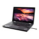 Ноутбук Lenovo ThinkPad X1 Yoga-Intel Core i7-8650U-1.9GHz-16Gb-DDR3-128Gb-SSD-W14-IPS-Touch-FHD-Web-(B)-Б/У