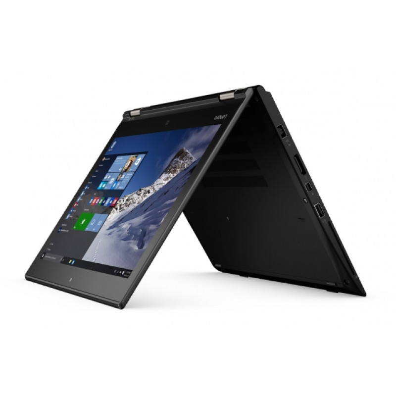Ноутбук Lenovo ThinkPad Yoga 260-Intel Core i7-6500U-2,5GHz-8Gb-DDR4-128Gb-SSD-W12,5-IPS-Full-HD-Touch-Web-(B)-Б/У