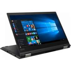 Ноутбук Lenovo ThinkPad Yoga X380-Intel Core i7-8550U-1,8GHz-8Gb-DDR4-256Gb-SSD-W13,3-Touch-IPS-FHD-Web-(B)-Б/В