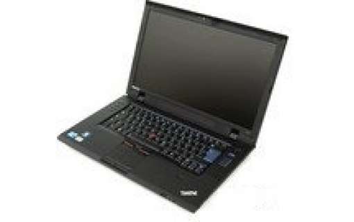 Ноутбук Lenovo ThinkPad L512-Intel Pentium P6200-2,13GHz-2Gb-DDR3-160Gb-HDD-DVD-R-W15,6-Web-(B)-Б/В
