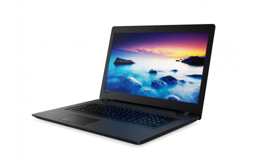 Ноутбук Lenovo V110-17IKB-Intel Core i7-7500U-2.7GHz-8Gb-DDR4-256Gb-SSD-W17.3-Web-HD+-AMD Radeon R5 M430-(C)-Б/У